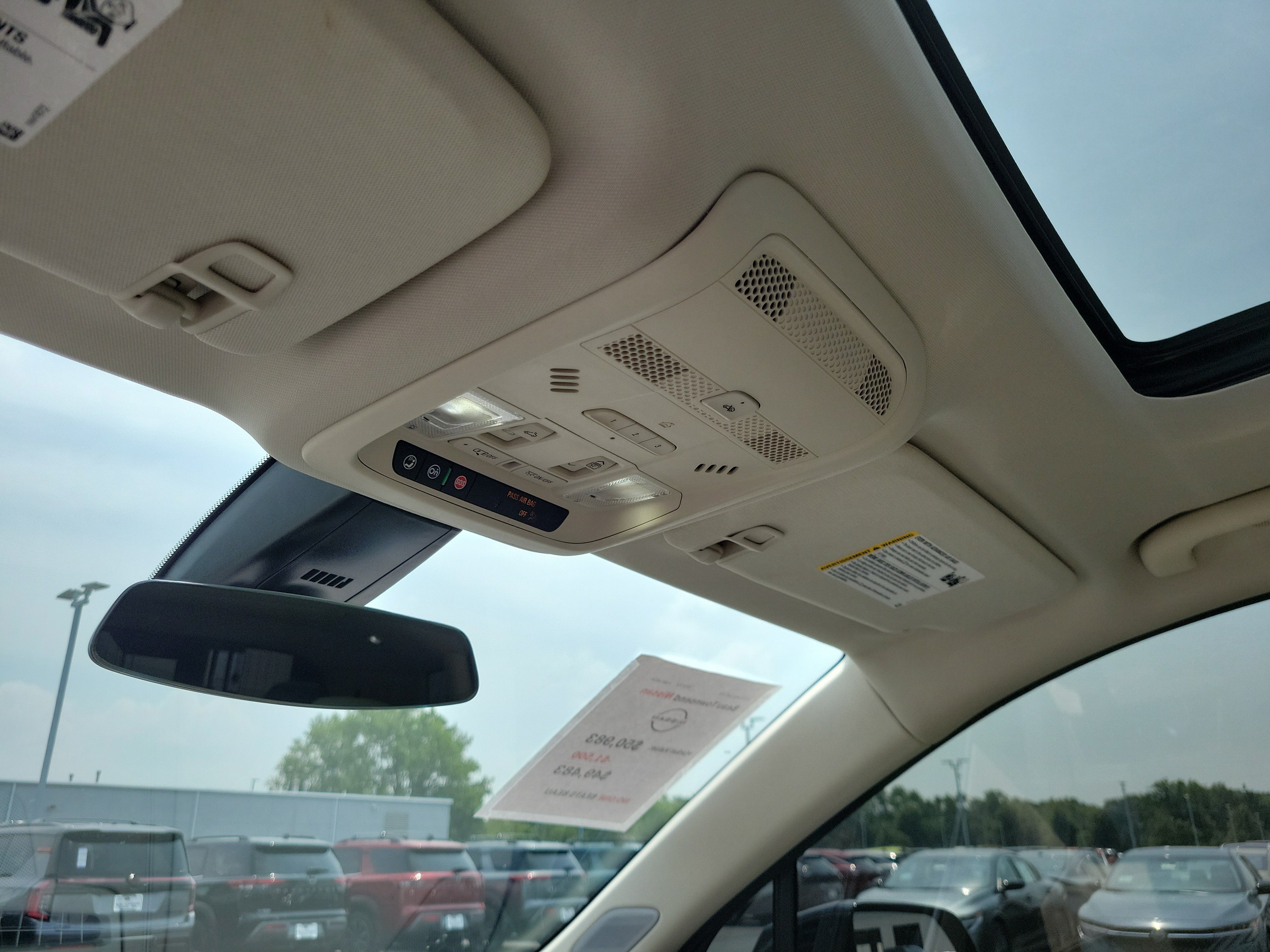Used 2025 Cadillac XT6 Premium Luxury w/ LPO, Floor Liner Package AWD/4WD image 30
