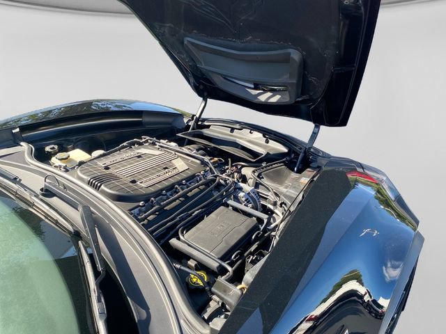 Used 2016 Chevrolet Corvette Z06 w/ 3LZ Preferred Equipment Group RWD image 27