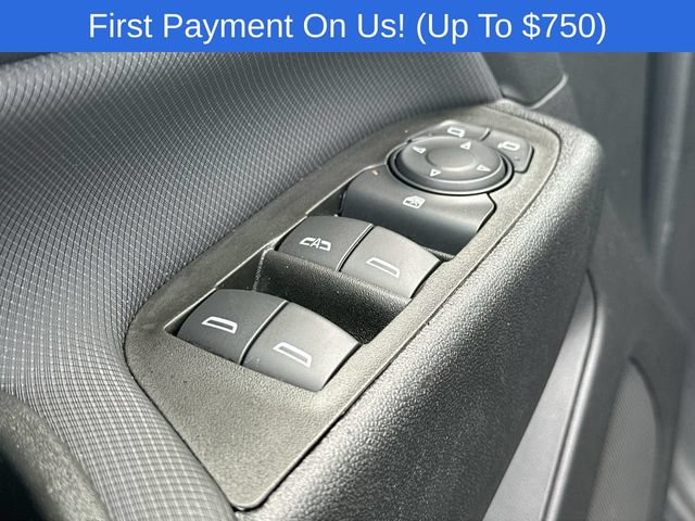 Certified 2024 Chevrolet Equinox RS w/ RS Leather Package FWD image 24