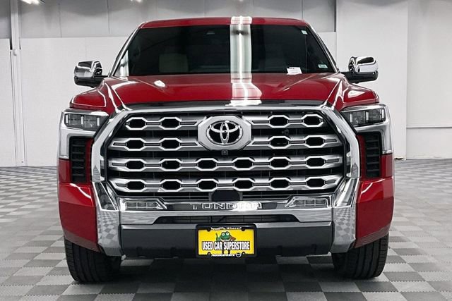 Used 2022 Toyota Tundra 1794 Edition image 4