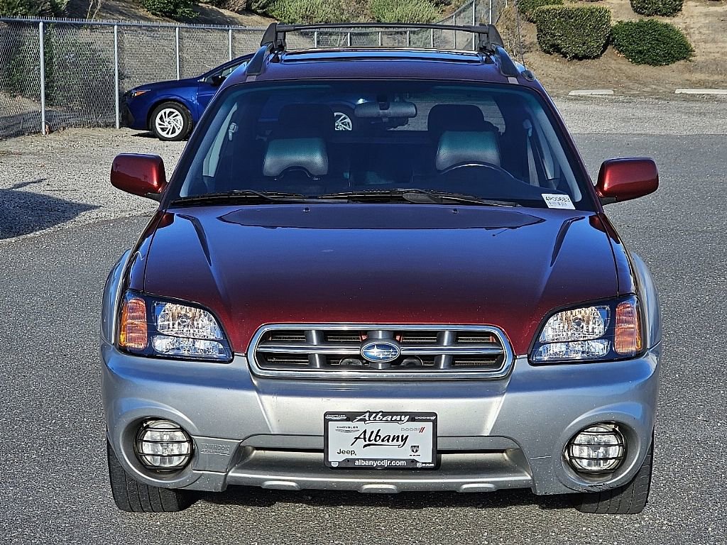 Used 2003 Subaru Baja image 7