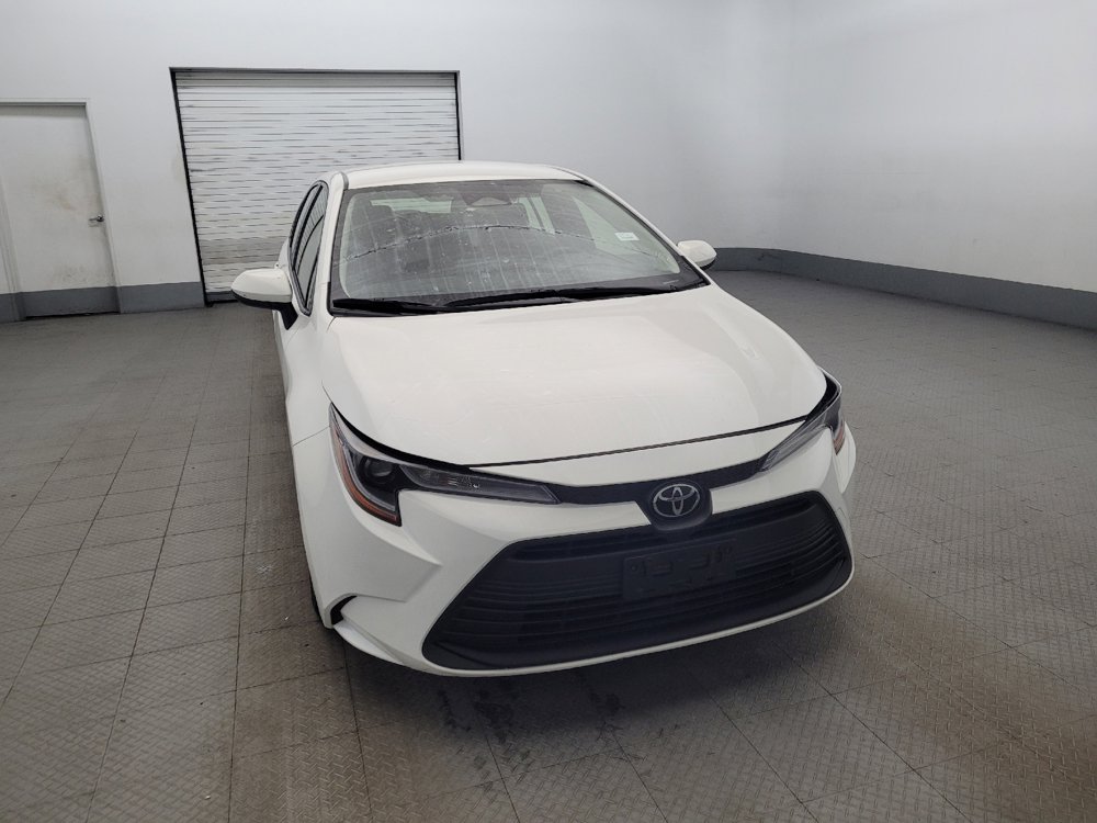 Used 2023 Toyota Corolla LE w/ Carpet Mat Package (TMS) image 14