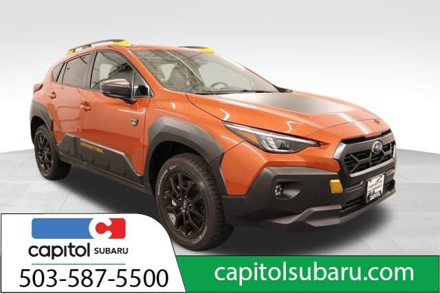 New 2025 Subaru Crosstrek 2.5i Wilderness