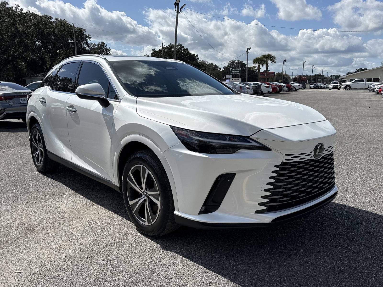 Used 2024 Lexus RX 350 Premium w/ Cold Area Package image 7