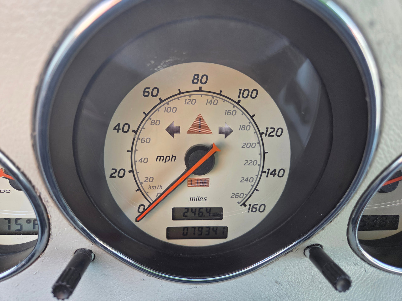 Used 1998 Mercedes-Benz SLK 230 image 10