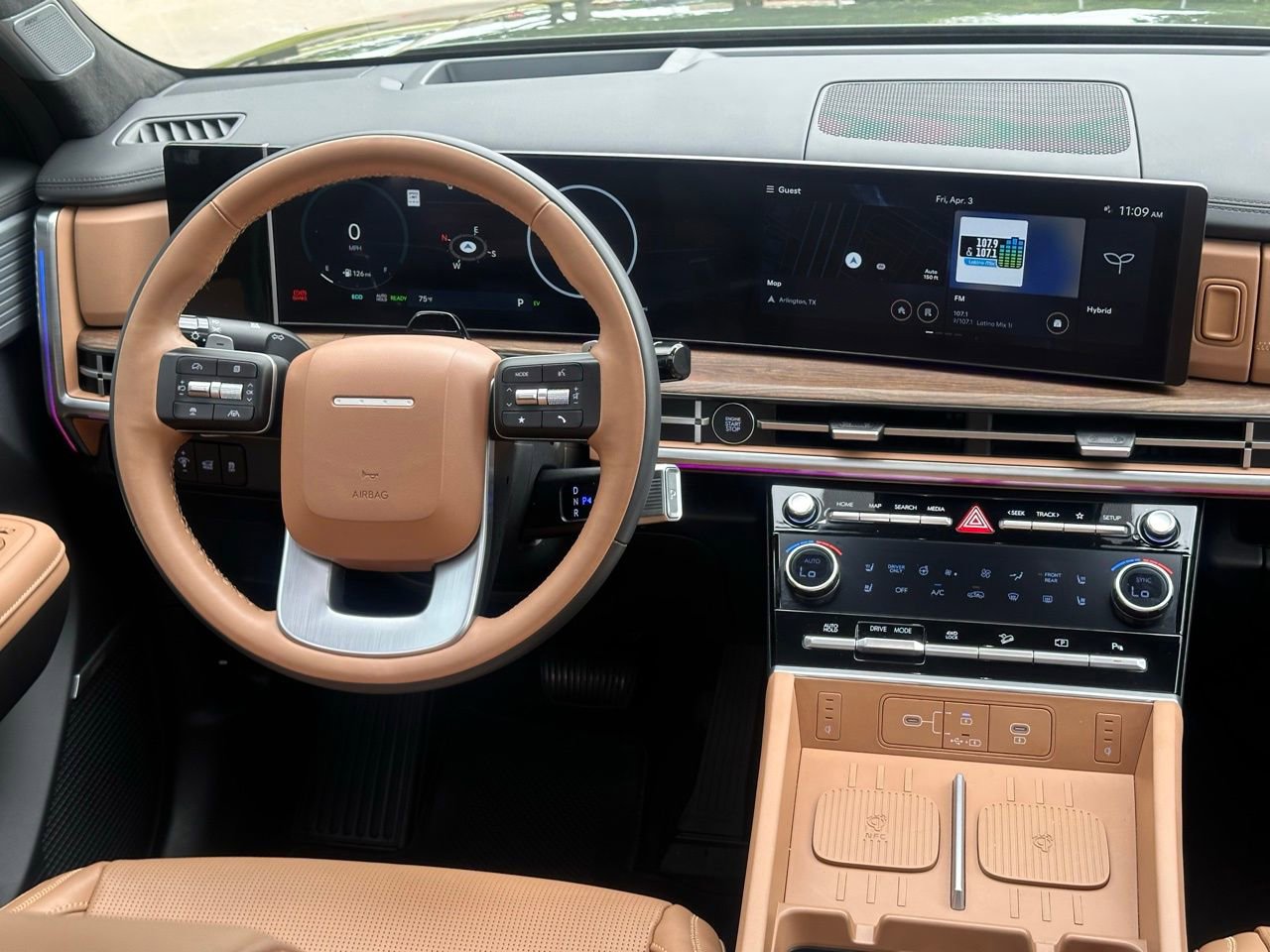 Certified 2026 Hyundai Santa Fe Calligraphy image 23