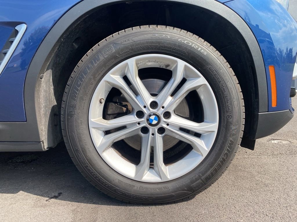Used 2021 BMW X3 xDrive30i w/ Convenience Package image 37