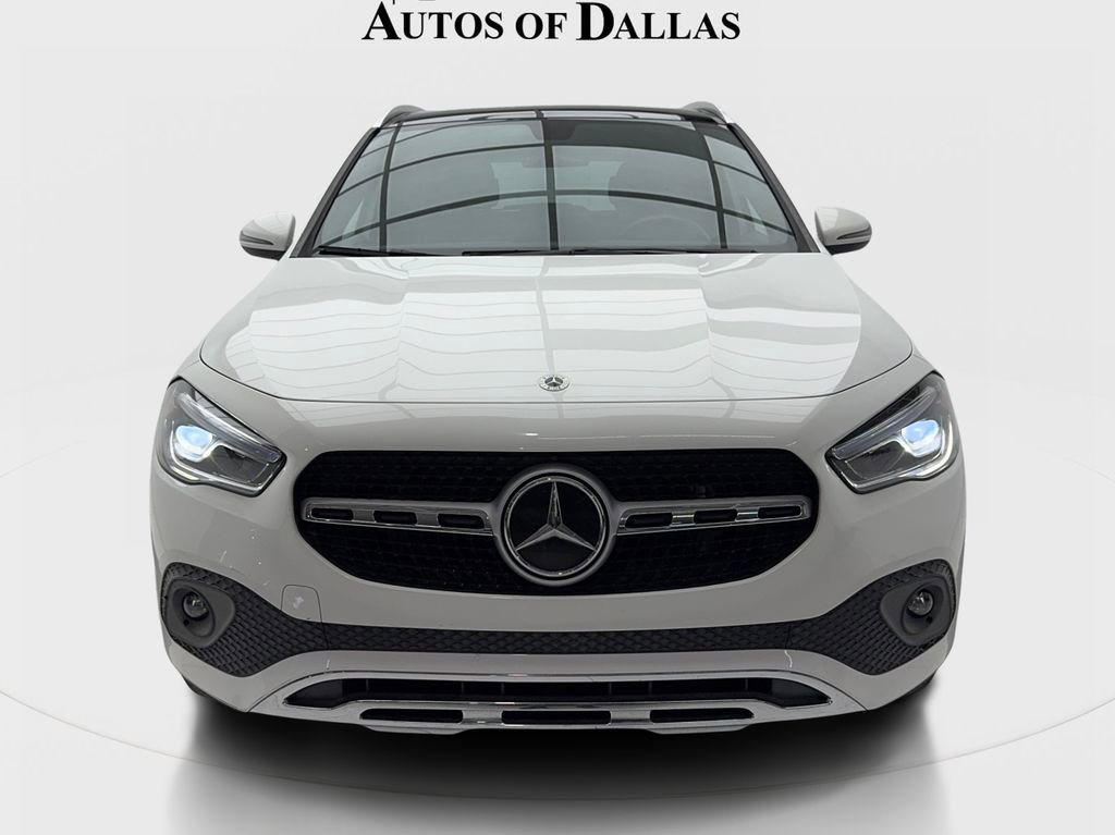 Used 2022 Mercedes-Benz GLA 250 w/ Premium Package Lite image 3