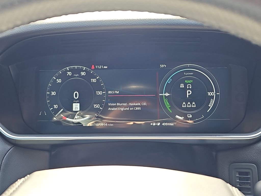 Used 2021 Land Rover Range Rover Sport HSE AWD/4WD image 22