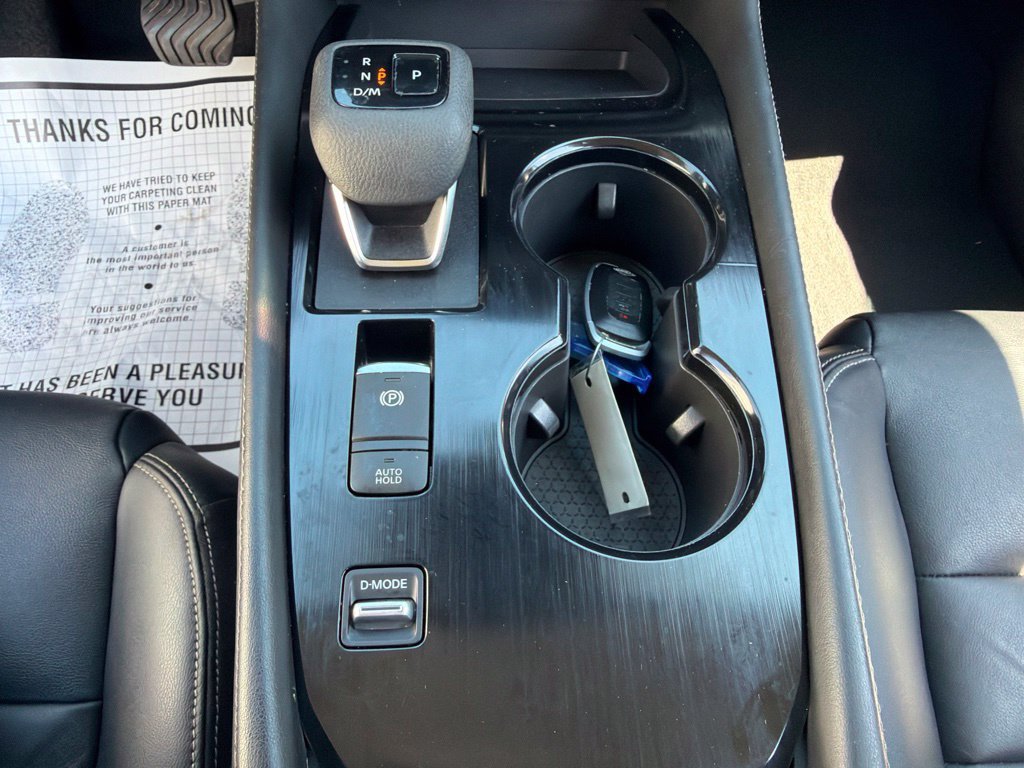 Used 2023 Nissan Rogue SL FWD image 35