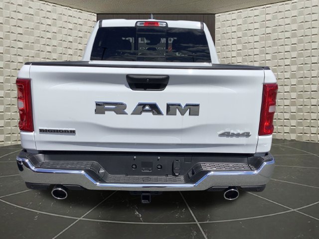 New 2026 RAM 1500 Big Horn AWD/4WD image 7