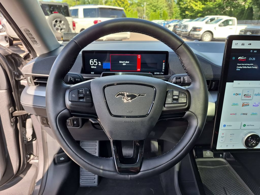 Certified 2023 Ford Mustang Mach-E California Route 1 AWD/4WD image 23