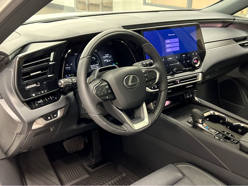 New 2026 Lexus RX 450h AWD image 39
