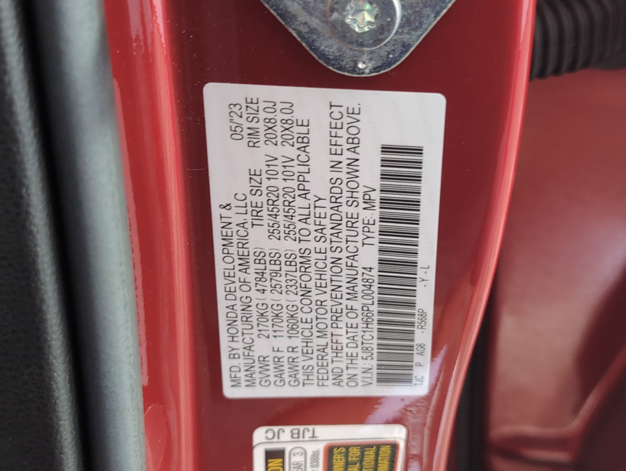 Used 2023 Acura RDX A-Spec image 19