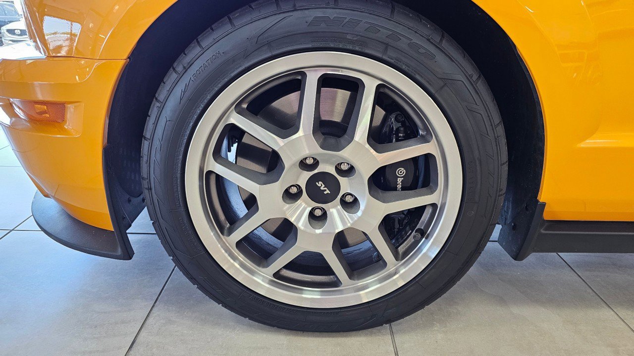 Used 2007 Ford Mustang Shelby GT500 RWD image 9