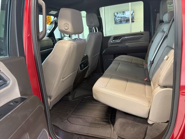 Used 2024 GMC Sierra 3500 SLT w/ SLT Premium Package image 20