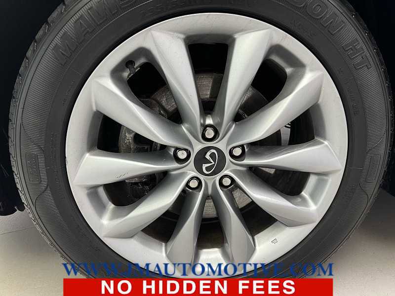 Used 2021 INFINITI QX50 Essential w/ Convenience Package image 9