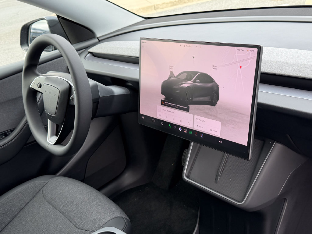 Used 2026 Tesla Model Y Long Range AWD/4WD image 14