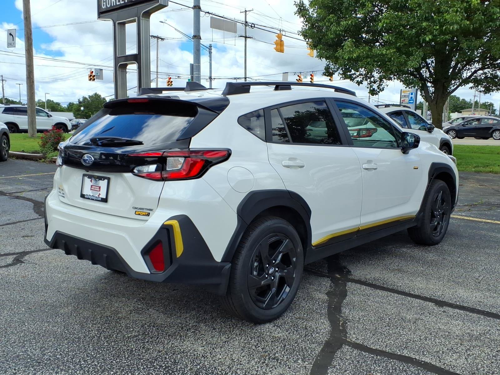 New 2025 Subaru Crosstrek 2.5i Sport w/ Crosstrek Mirror Package AWD/4WD image 10