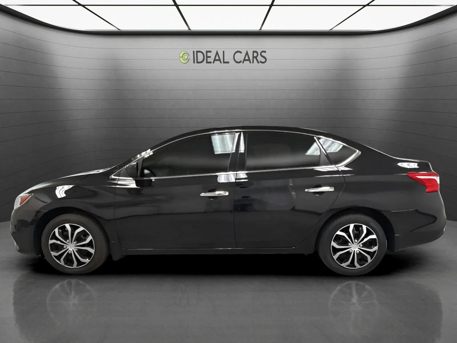 Used 2017 Nissan Sentra SV FWD image 8