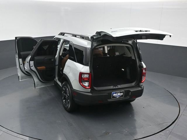 Used 2023 Ford Bronco Sport Outer Banks image 13