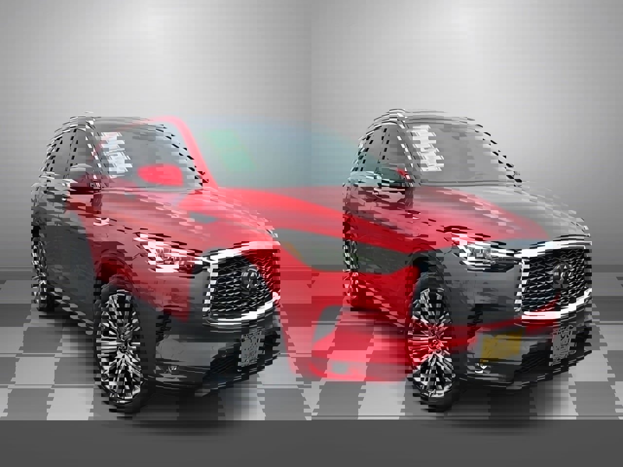 Used 2022 INFINITI QX50 Sensory w/ Cargo Package