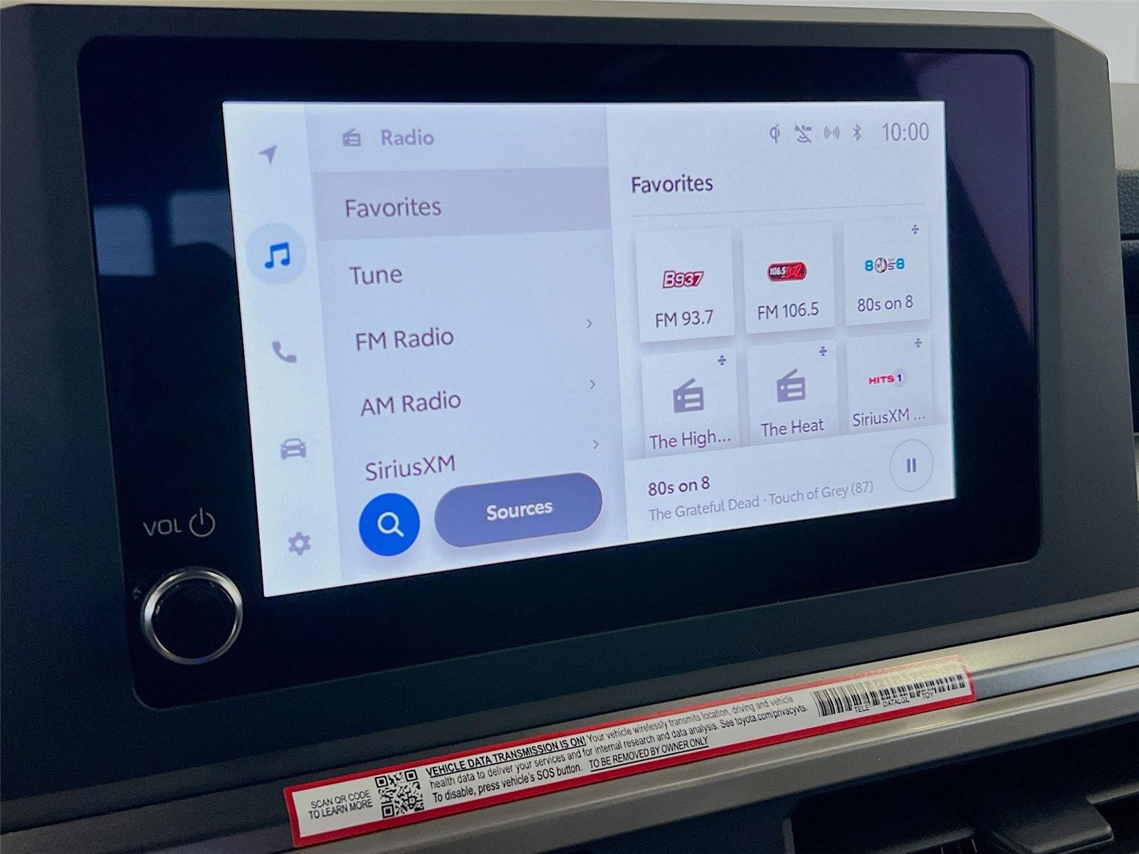 New 2026 Toyota Tacoma SR5 image 7