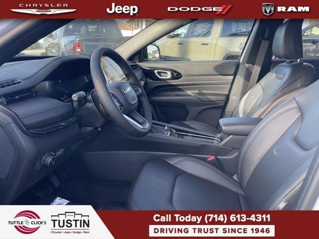 New 2026 Jeep Compass Limited w/ Sun, Sound & Navigation Group AWD/4WD image 45