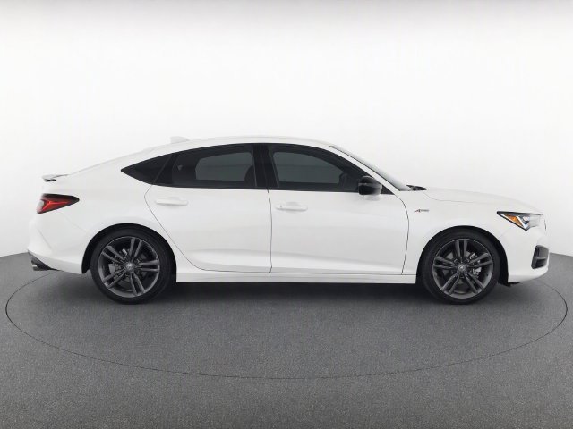 Used 2025 Acura TLX w/ A-SPEC Package AWD/4WD image 8