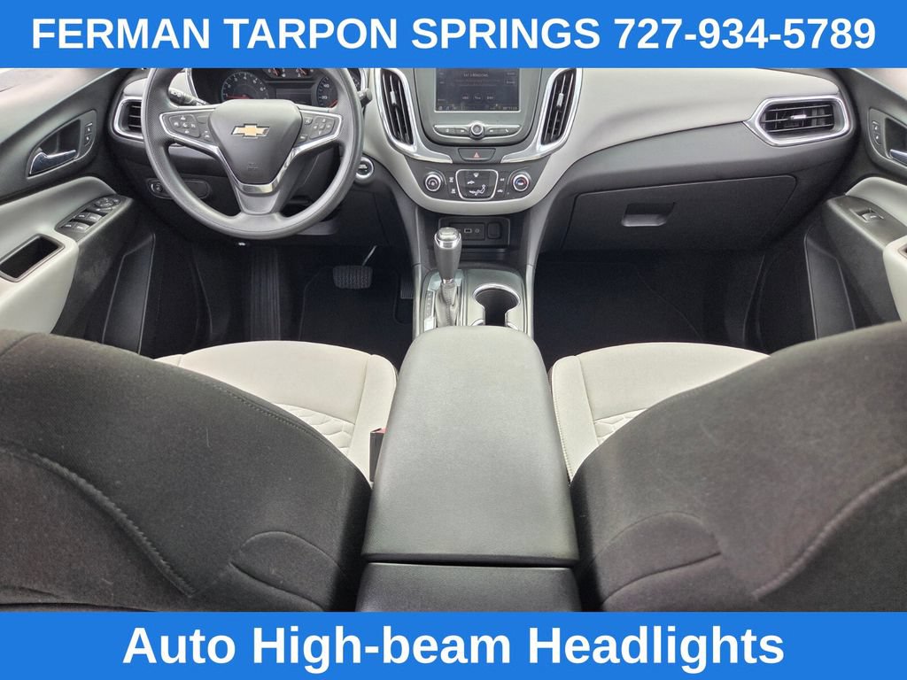 Certified 2020 Chevrolet Equinox LS FWD image 18