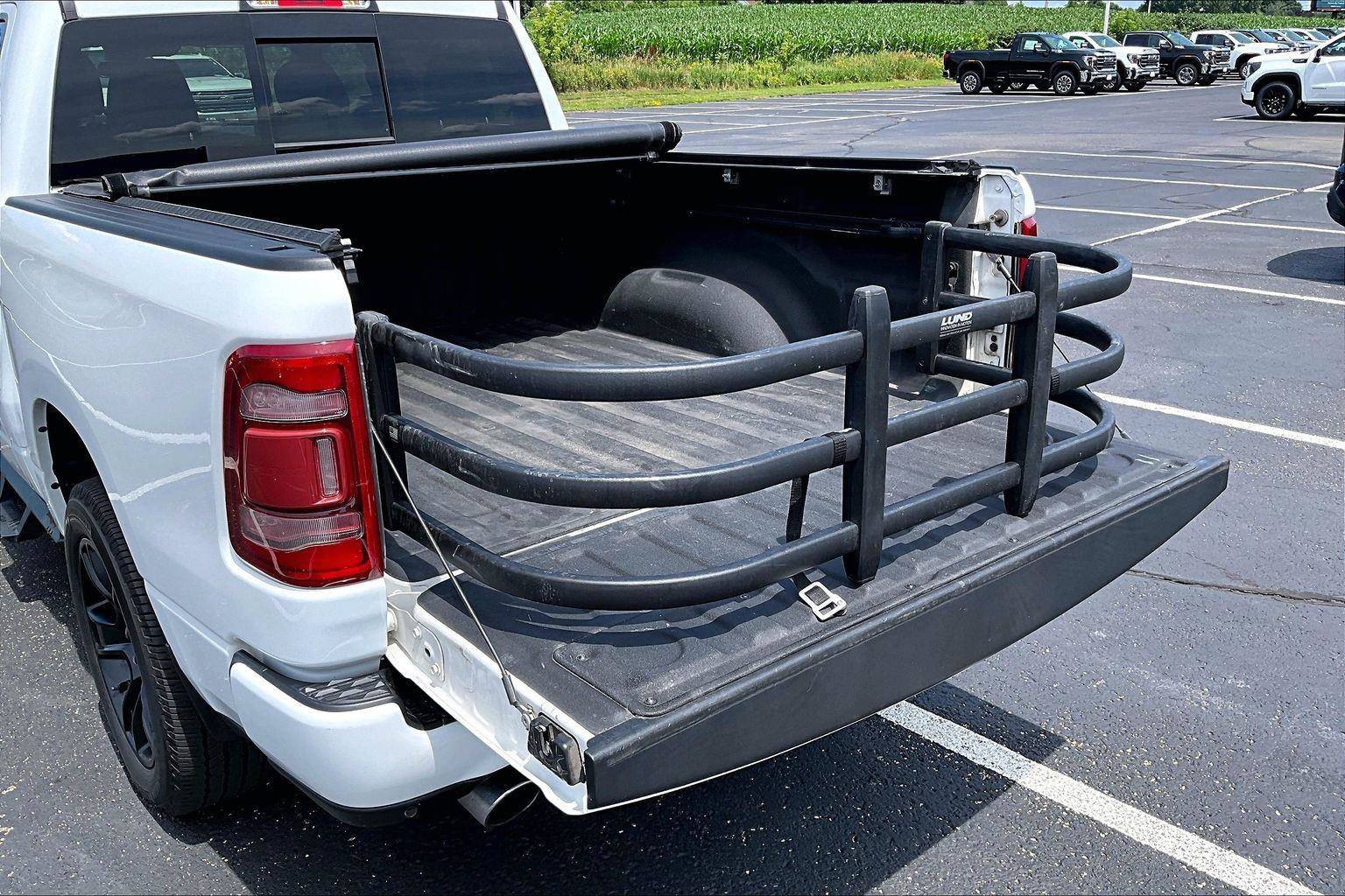 Used 2019 RAM 1500 Big Horn AWD/4WD image 36