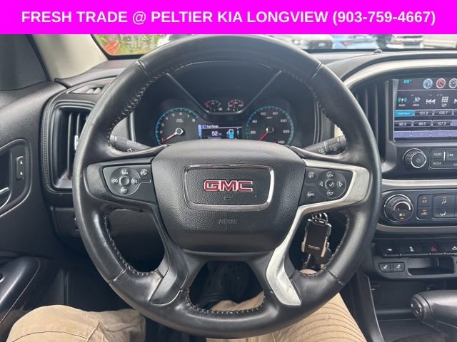 Used 2017 GMC Canyon SLT w/ Driver Alert Package image 18