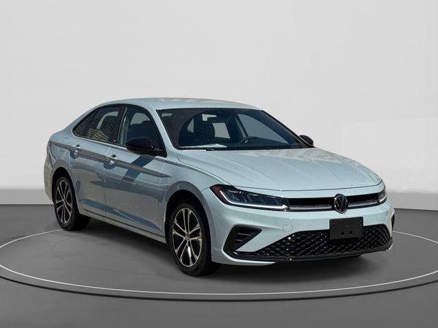 New 2026 Volkswagen Jetta Sport