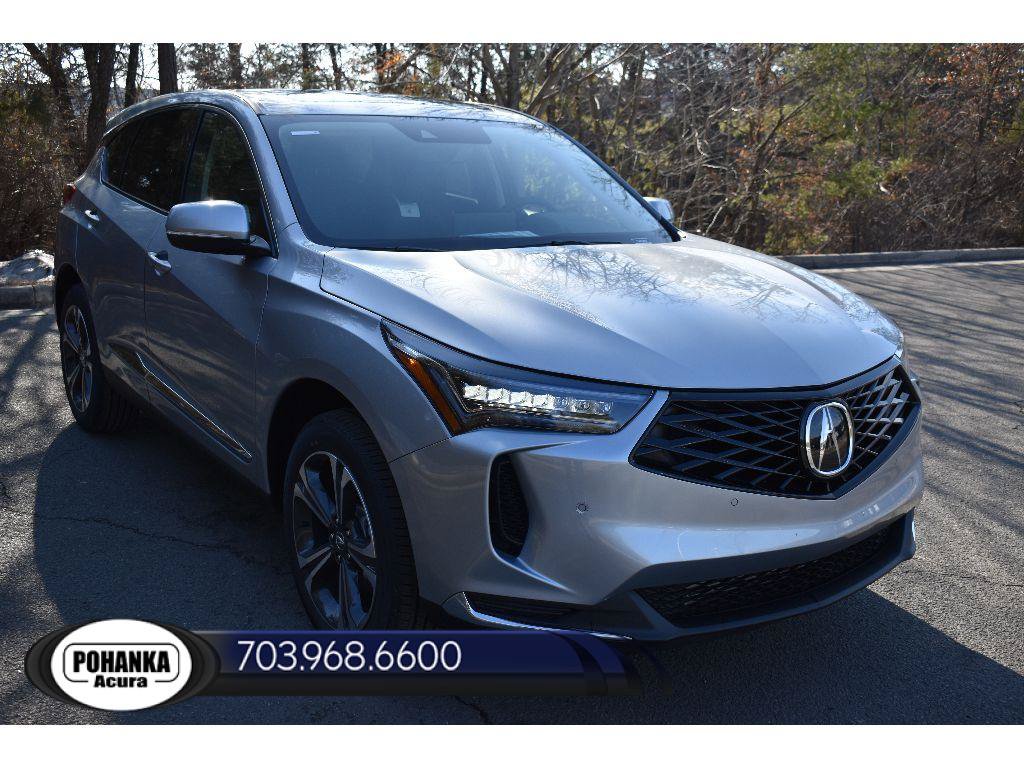 New 2026 Acura RDX SH-AWD w/ Technology Package