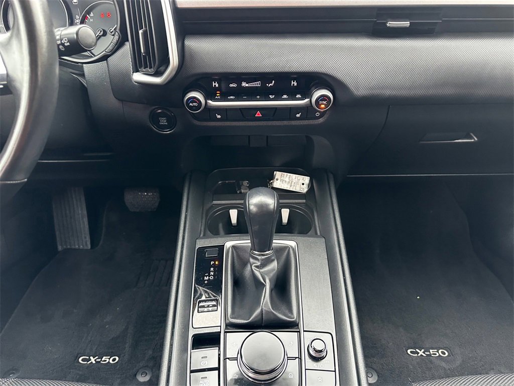 Used 2024 MAZDA CX-50 AWD 2.5 S w/ Preferred Package image 13