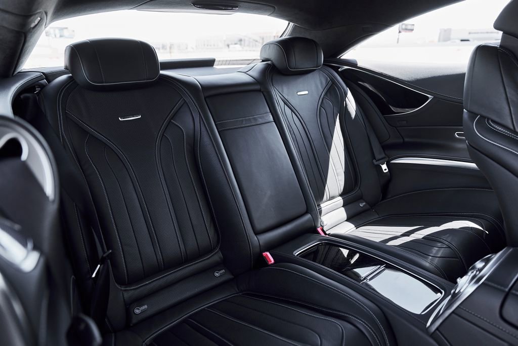 Used 2016 Mercedes-Benz S 63 AMG 4MATIC Coupe image 35