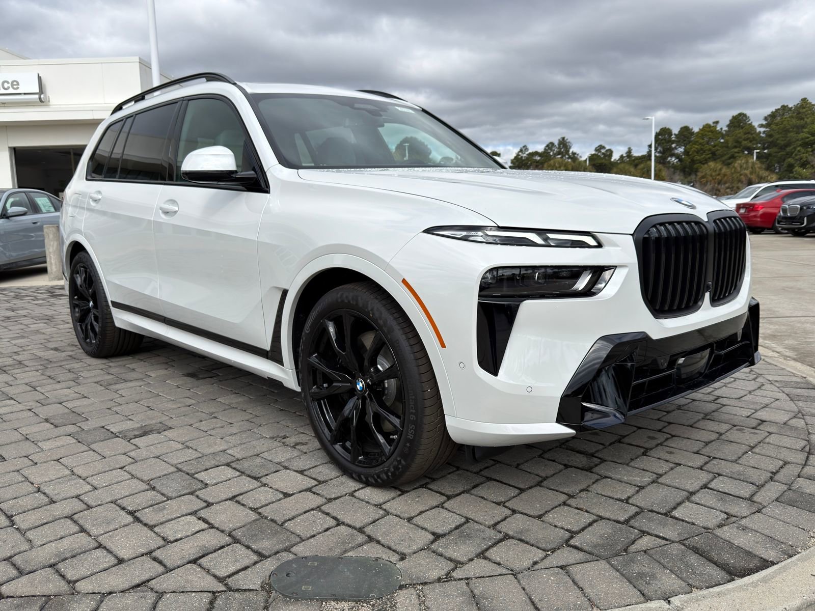 New 2026 BMW X7 xDrive40i w/ M Sport Package image 7