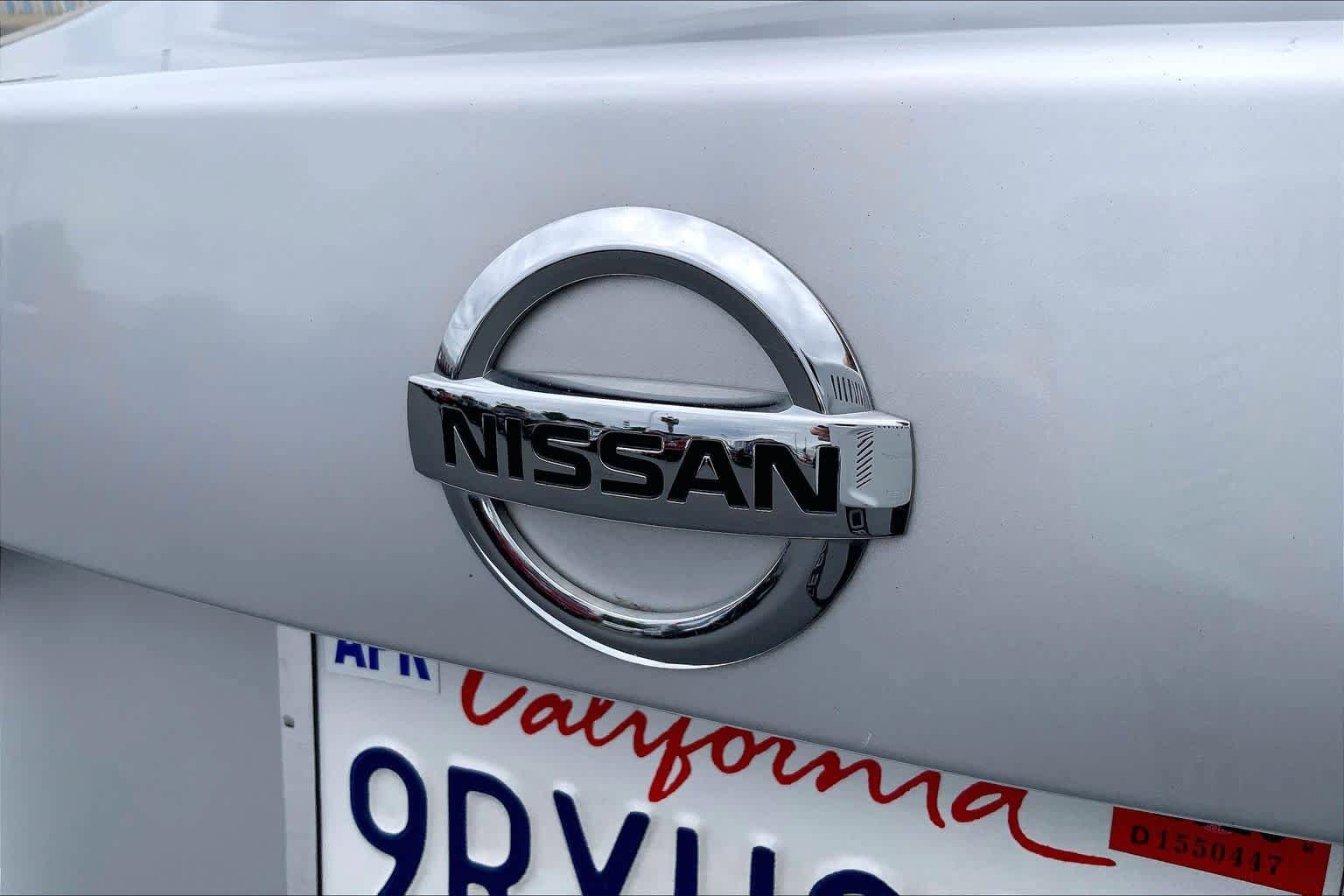 Used 2021 Nissan Sentra SV FWD image 30