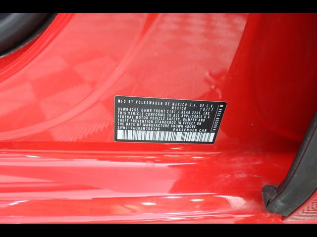 Used 2018 Volkswagen Golf SEL image 32