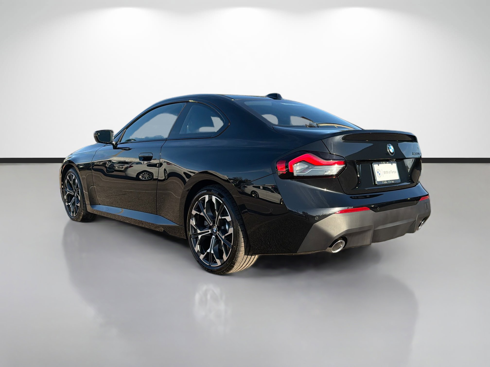 New 2026 BMW 230i Coupe w/ Parking Assistance Package image 5