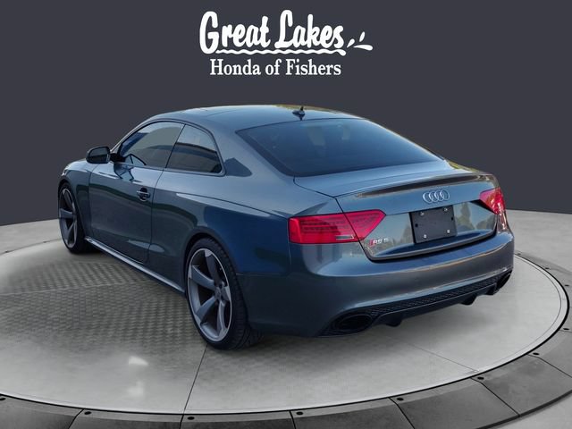 Used 2013 Audi RS 5 Coupe AWD/4WD image 3