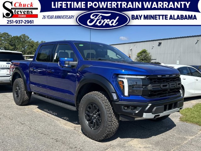 New 2026 Ford F150 Raptor