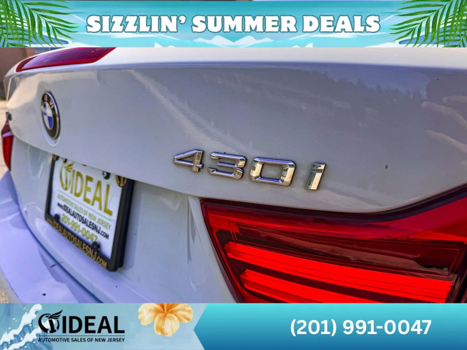 Used 2018 BMW 430i xDrive Convertible AWD/4WD image 36