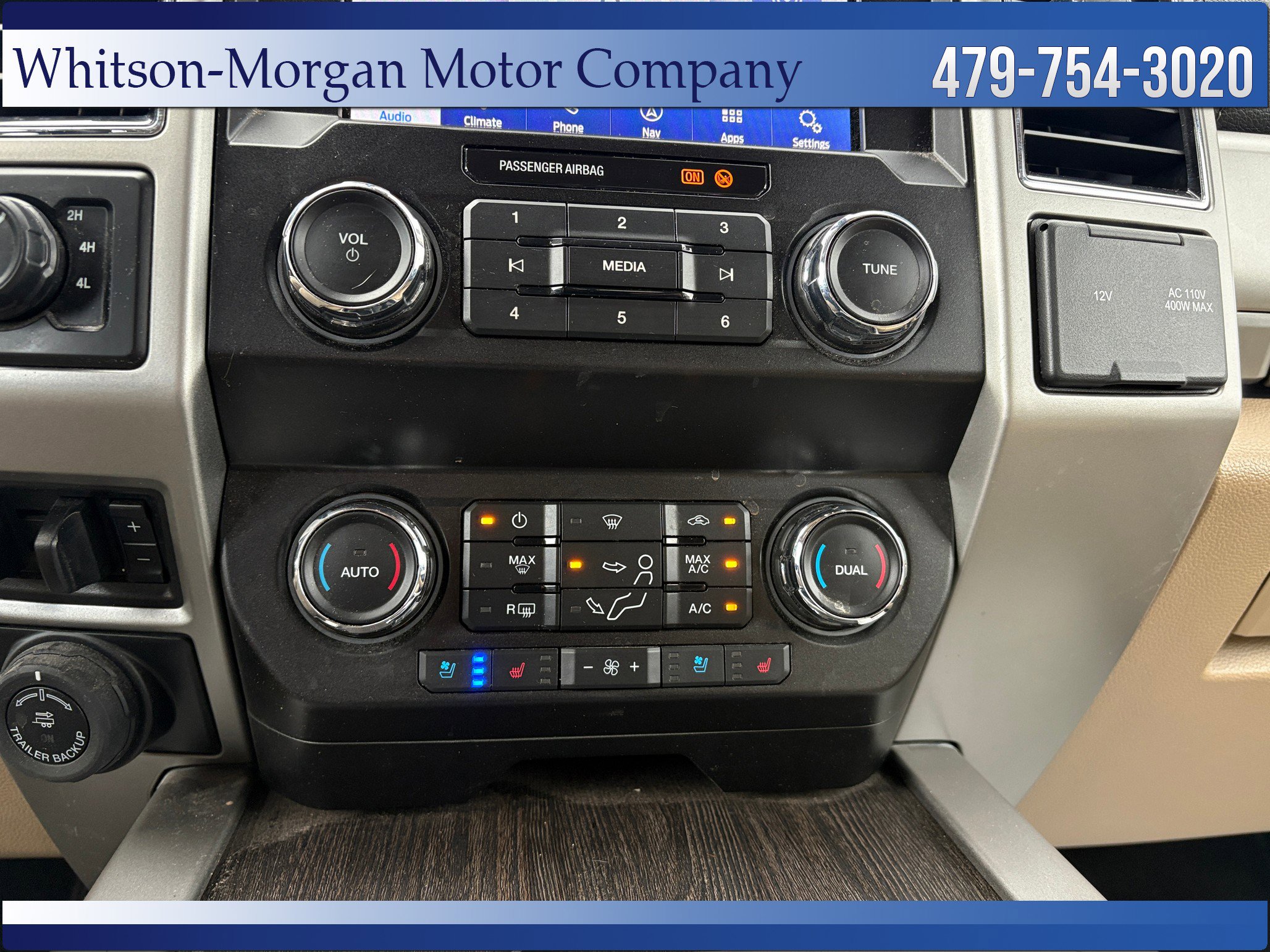 Used 2021 Ford F250 Lariat w/ Tremor Off-Road Package image 37