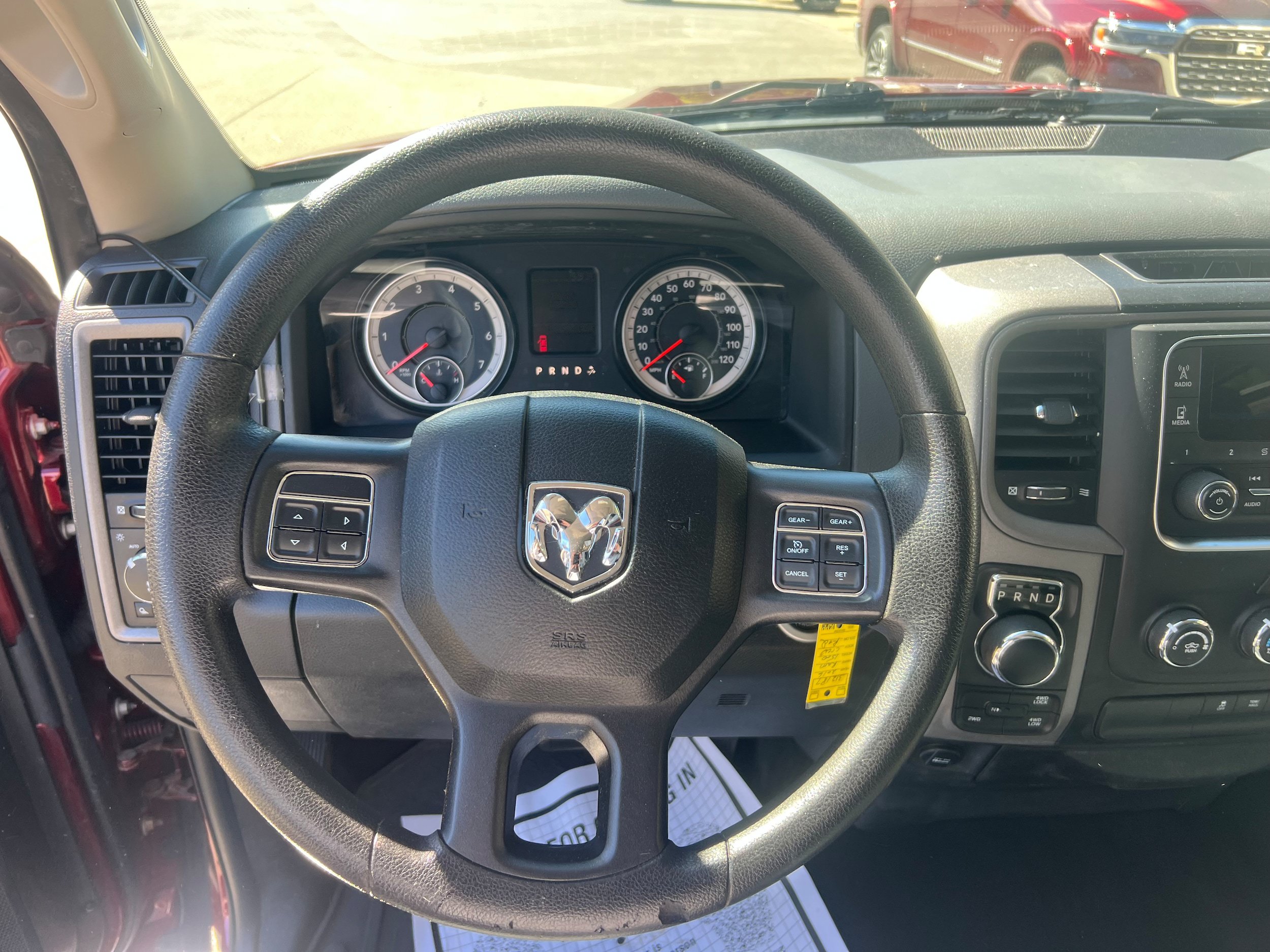 Used 2016 RAM 1500 Express AWD/4WD image 13