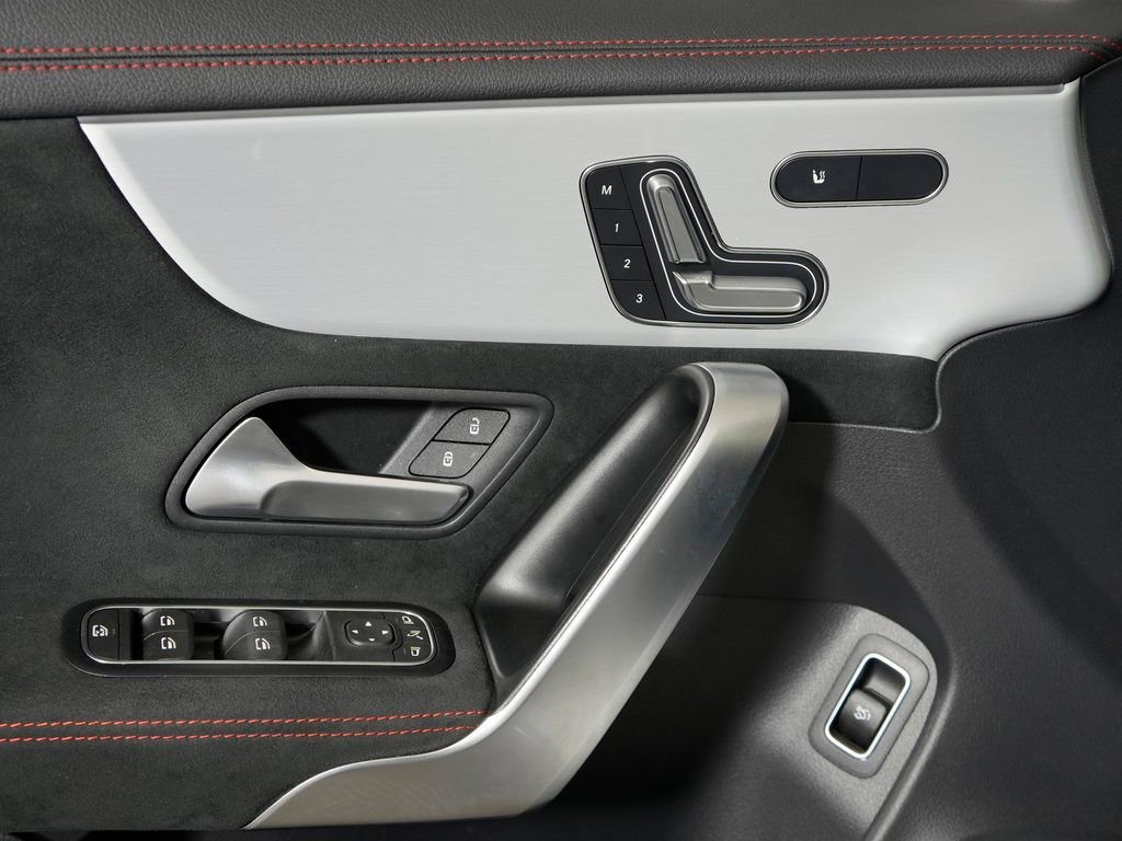 Certified 2024 Mercedes-Benz CLA 35 AMG 4MATIC image 11