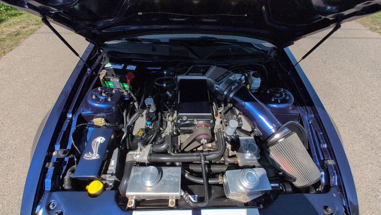 Used 2010 Ford Mustang Shelby GT500 image 22