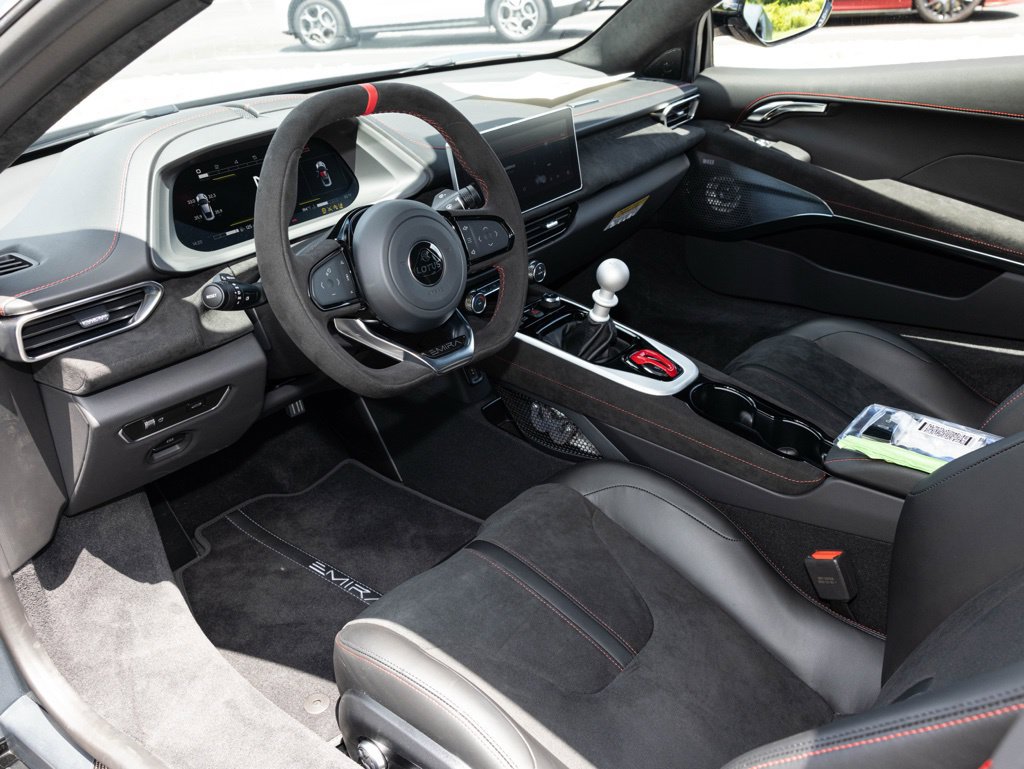 New 2026 Lotus Emira RWD image 21