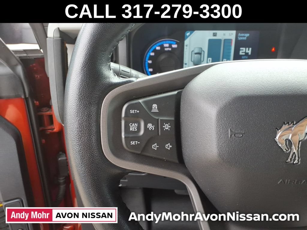 Used 2023 Ford Bronco Badlands AWD/4WD image 19