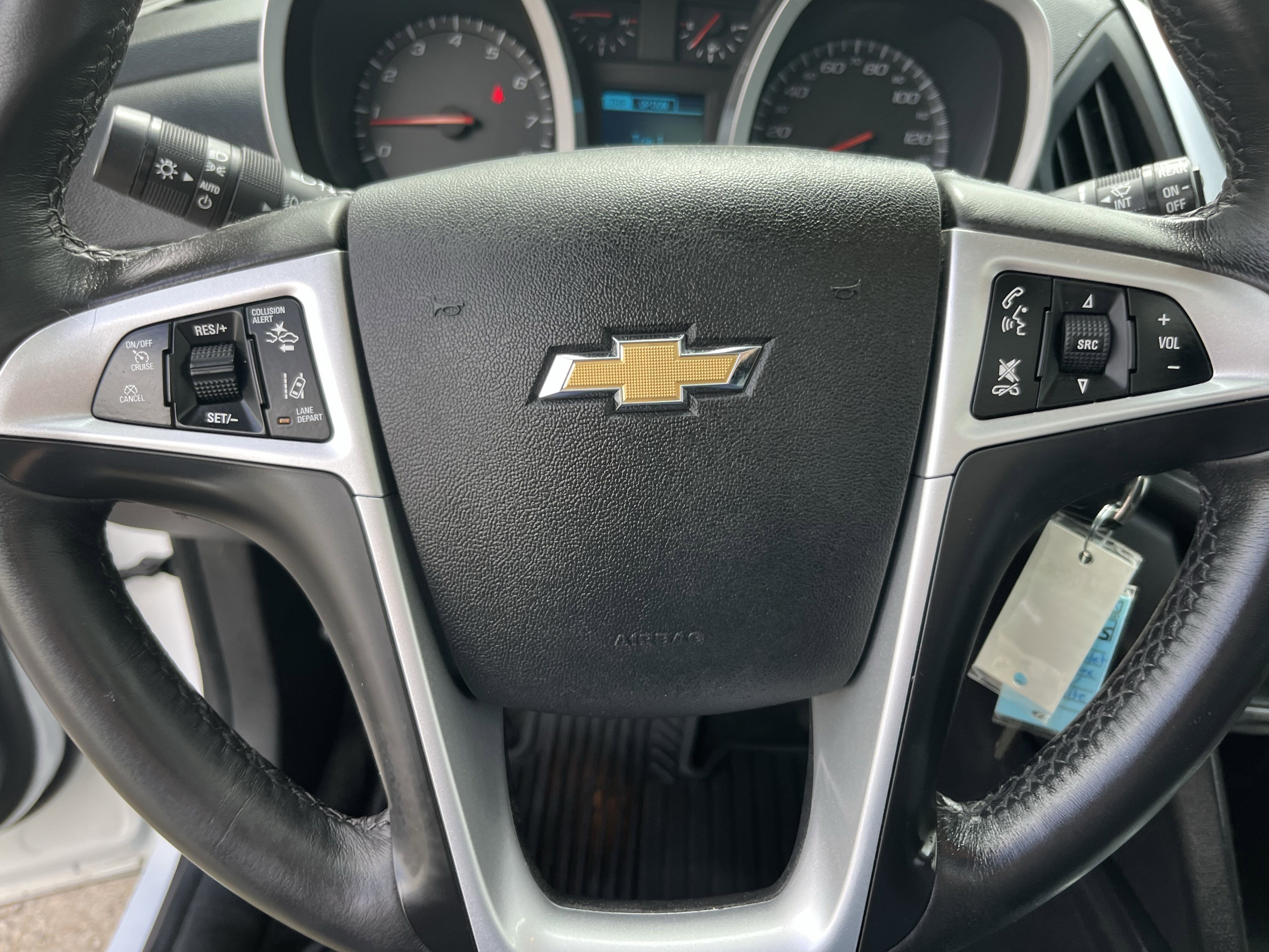 Used 2017 Chevrolet Equinox Premier w/ Enhanced Convenience Package AWD/4WD image 20